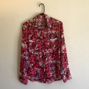 Express Blouse size M